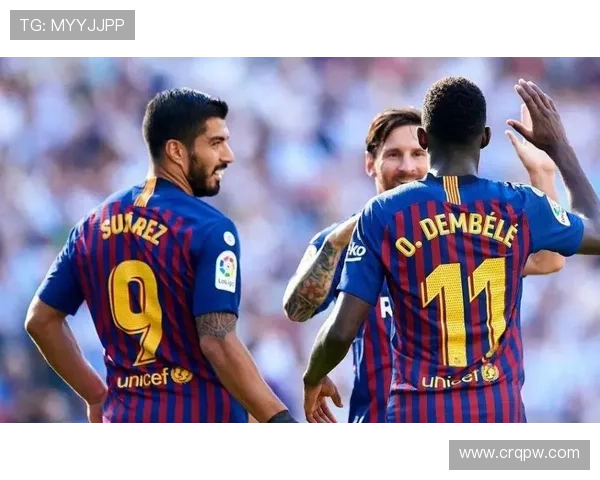 巴萨接近签约18岁马里天才登贝莱